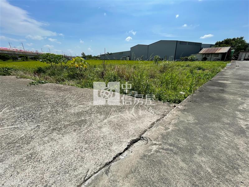 高鐵南路七段農地+建地房屋室內格局與周邊環境