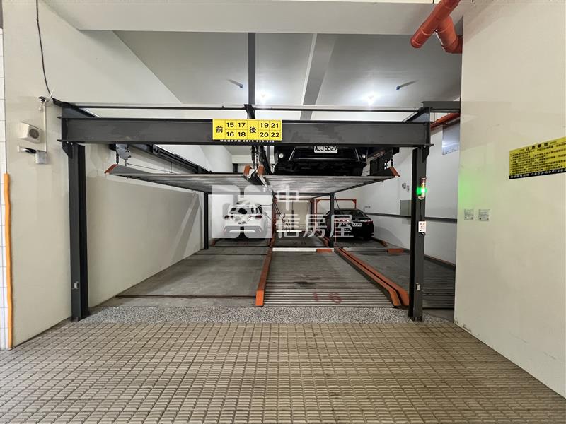 中山遠見全新電梯三房車房屋室內格局與周邊環境