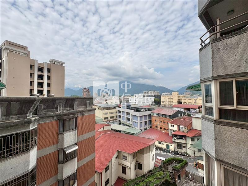 彩虹生活美寓房屋室內格局與周邊環境