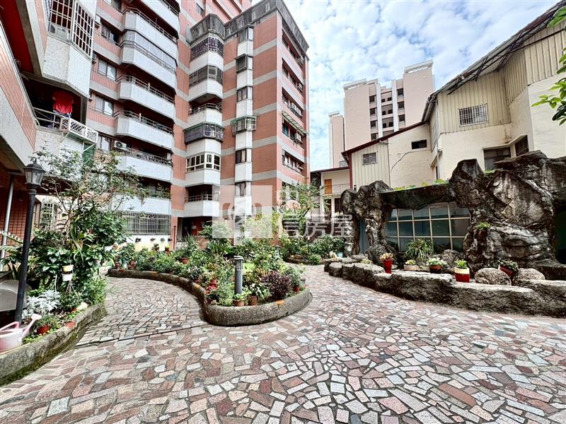 彩虹生活美寓房屋室內格局與周邊環境
