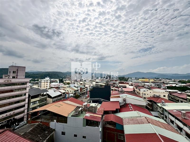 彩虹生活美寓房屋室內格局與周邊環境