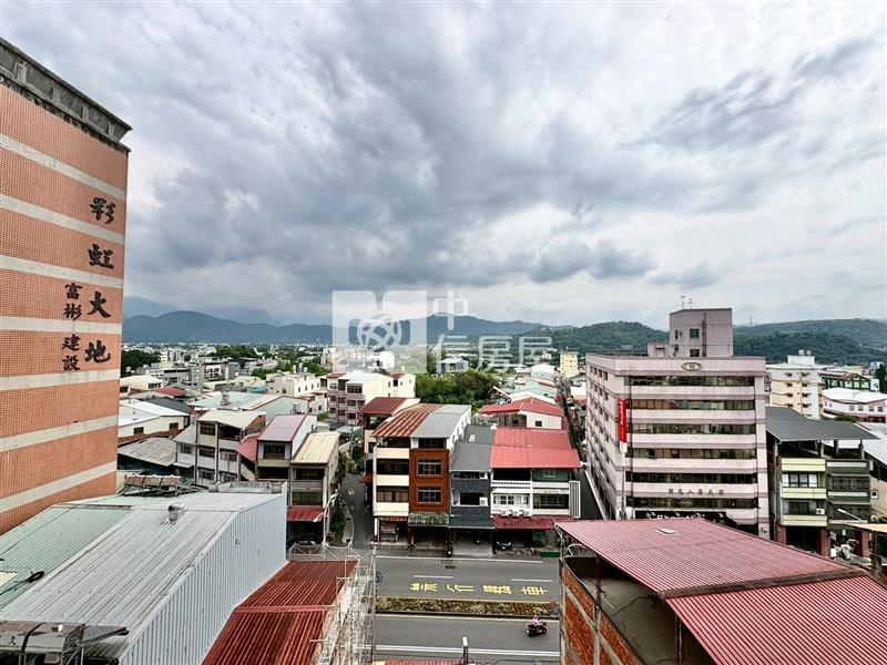 彩虹生活美寓房屋室內格局與周邊環境