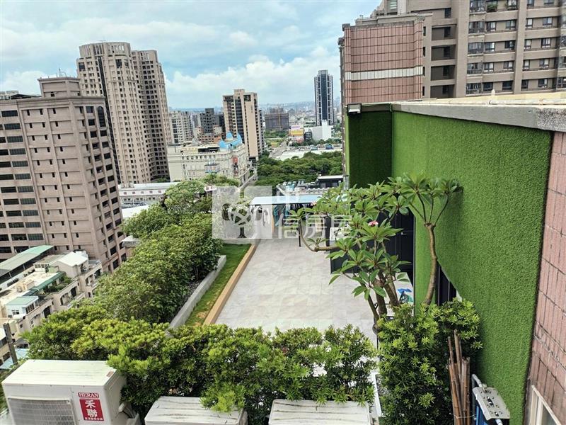 名人園邸極美大露台樓中樓豪邸房屋室內格局與周邊環境