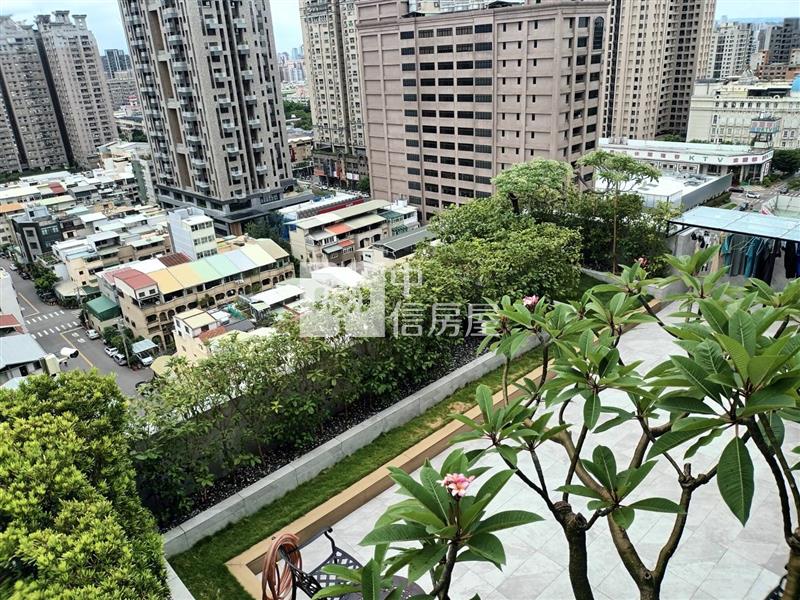 名人園邸極美大露台樓中樓豪邸房屋室內格局與周邊環境