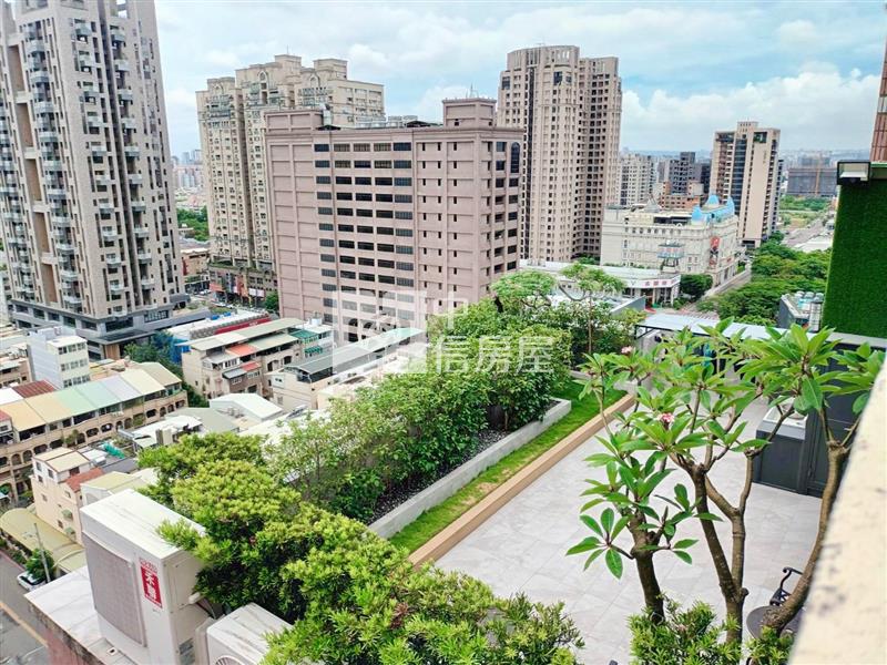 名人園邸極美大露台樓中樓豪邸房屋室內格局與周邊環境