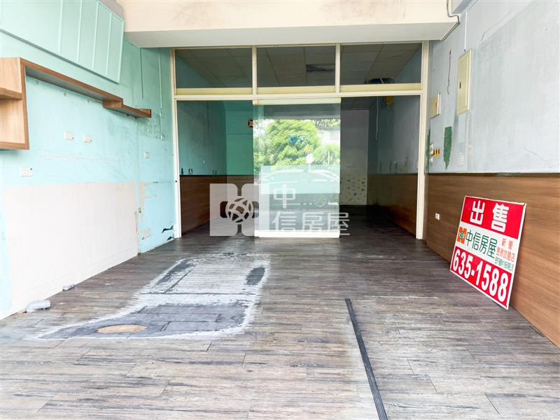 專簽民治商圈優質店面房屋室內格局與周邊環境