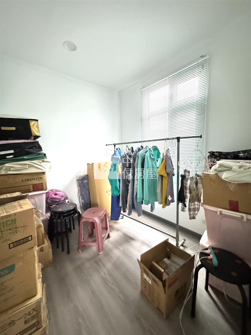 (專)北寮果境合法資材室｜870坪角地農莊房屋室內格局與周邊環境