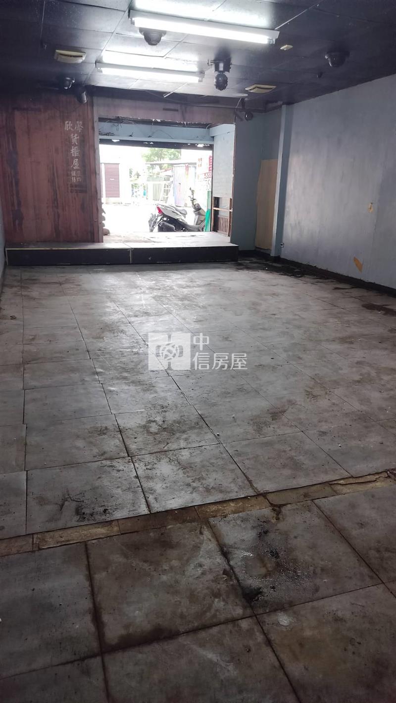 正和平路小農地房屋室內格局與周邊環境