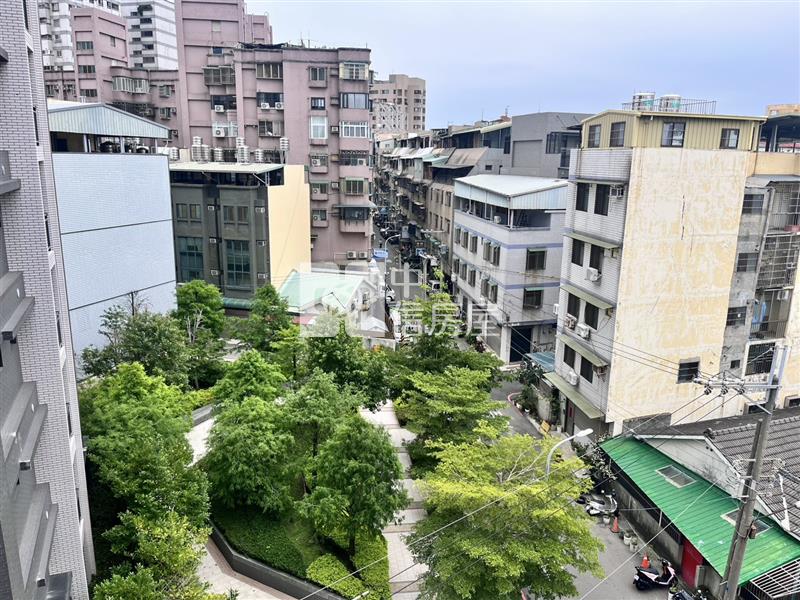 水湳中國醫美套房6F房屋室內格局與周邊環境