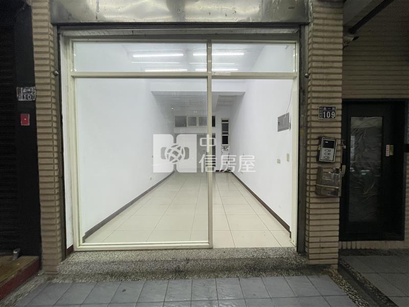 基隆義一路黃金透天店面房屋室內格局與周邊環境