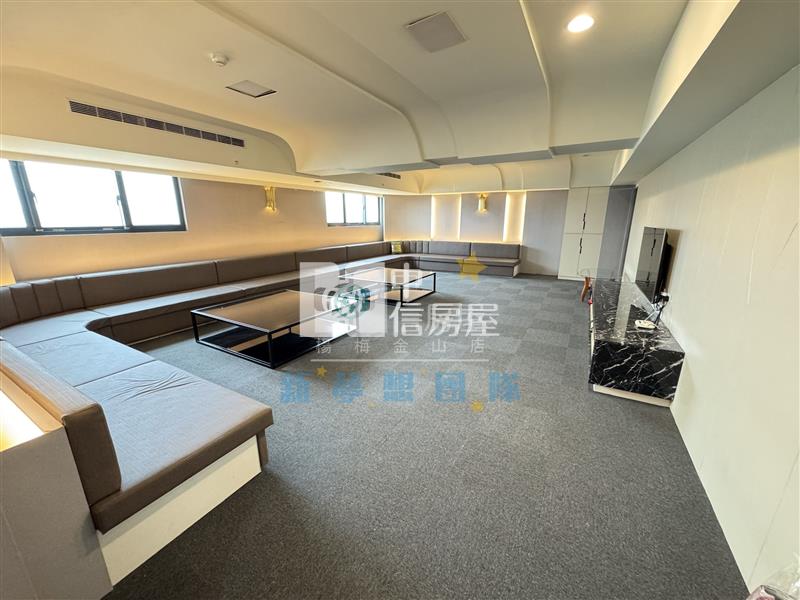 【新夢想】夢想家簡約三房車房屋室內格局與周邊環境
