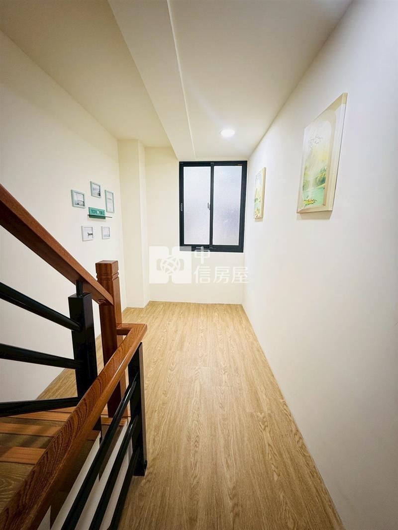 專任-平鎮獅子林整新透天房屋室內格局與周邊環境