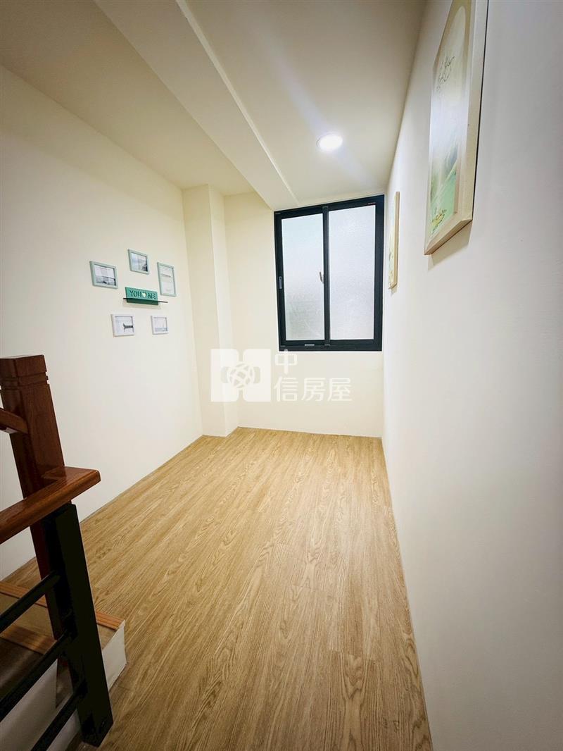 專任-平鎮獅子林整新透天房屋室內格局與周邊環境