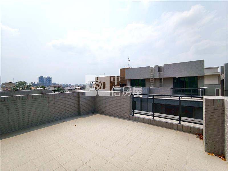 景福公園5米8面寬全新電梯別墅房屋室內格局與周邊環境