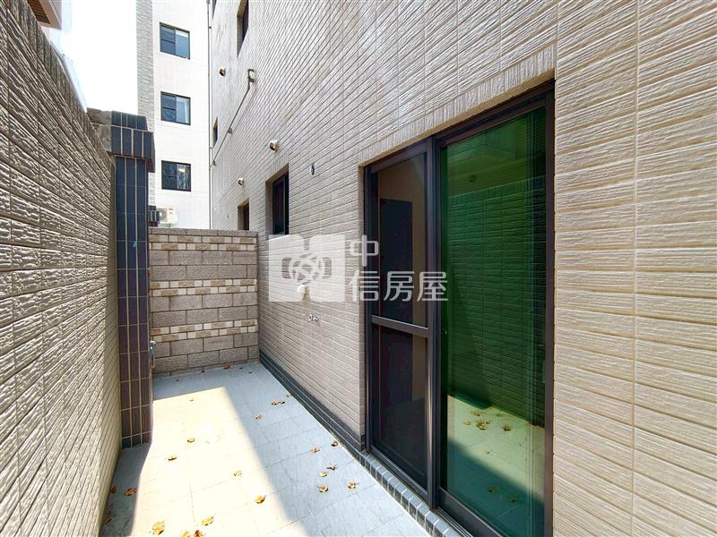 景福公園5米8面寬全新電梯別墅房屋室內格局與周邊環境