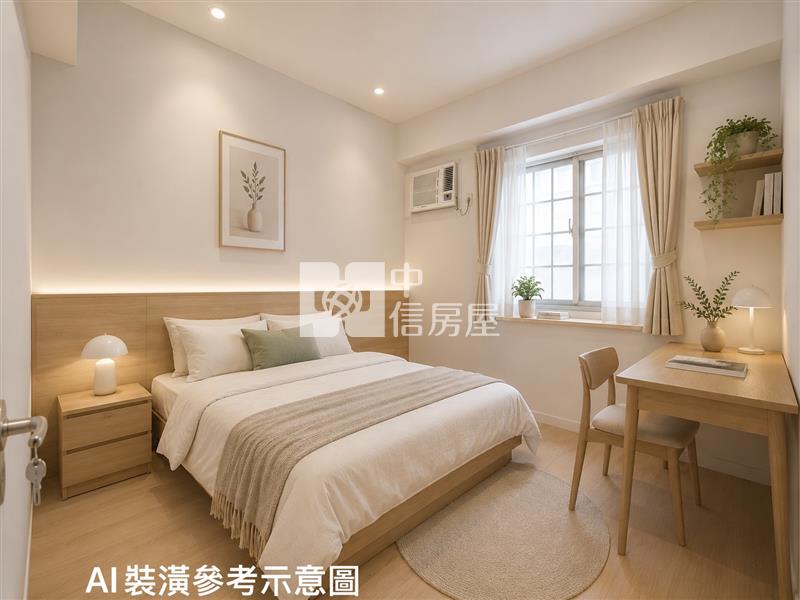 台北大國前區稀有兩房房屋室內格局與周邊環境