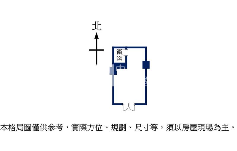 A7體大捷運站旁全新店面房屋室內格局與周邊環境