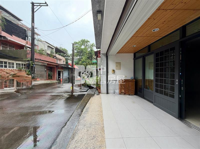 鑫聖中信-龍潭光明路美透天房屋室內格局與周邊環境