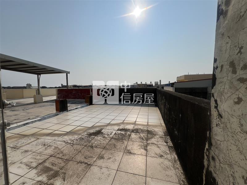 布袋大地坪低總價透天房屋室內格局與周邊環境