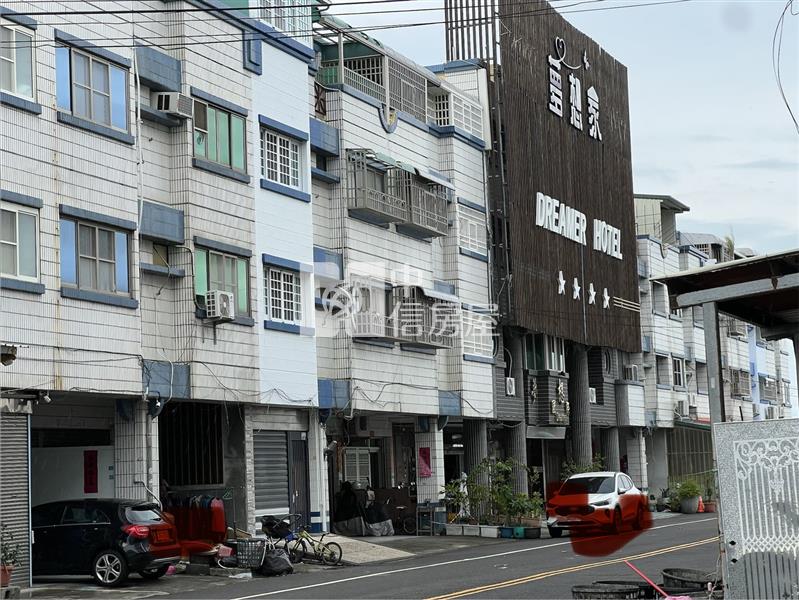 布袋大地坪低總價透天房屋室內格局與周邊環境