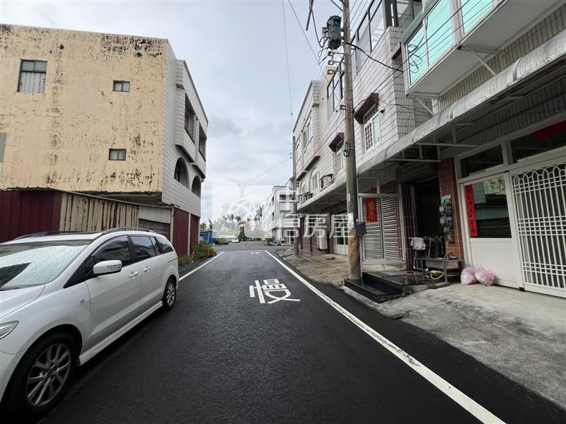 布袋大地坪低總價透天房屋室內格局與周邊環境