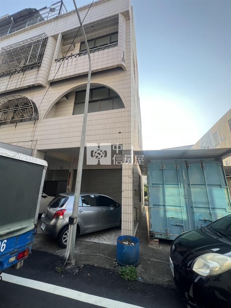 布袋大地坪低總價透天房屋室內格局與周邊環境