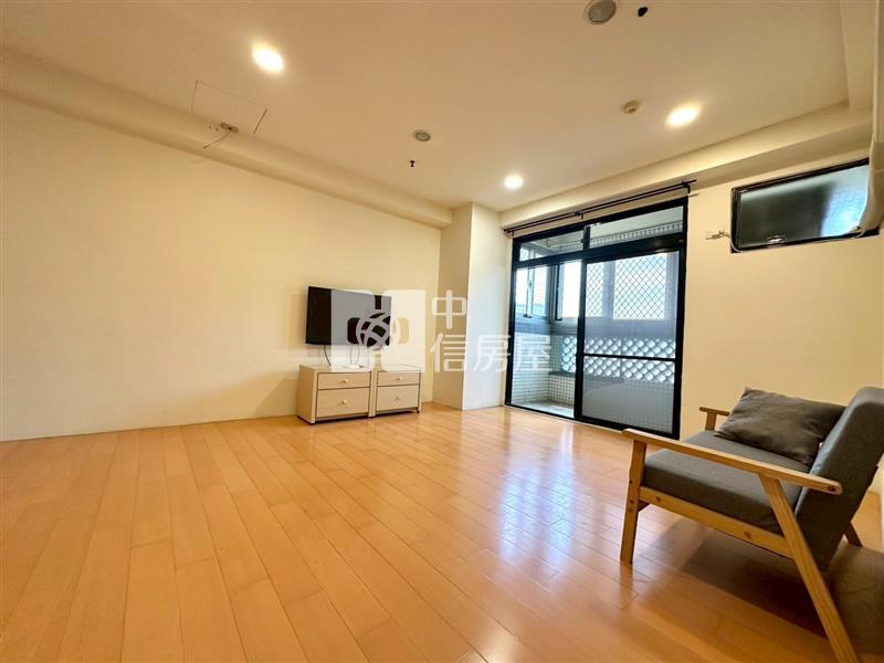國宅大三改二房美屋房屋室內格局與周邊環境
