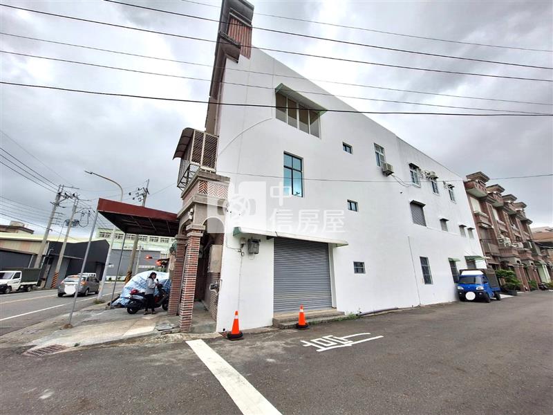永康近交流道工業區廠辦房屋室內格局與周邊環境