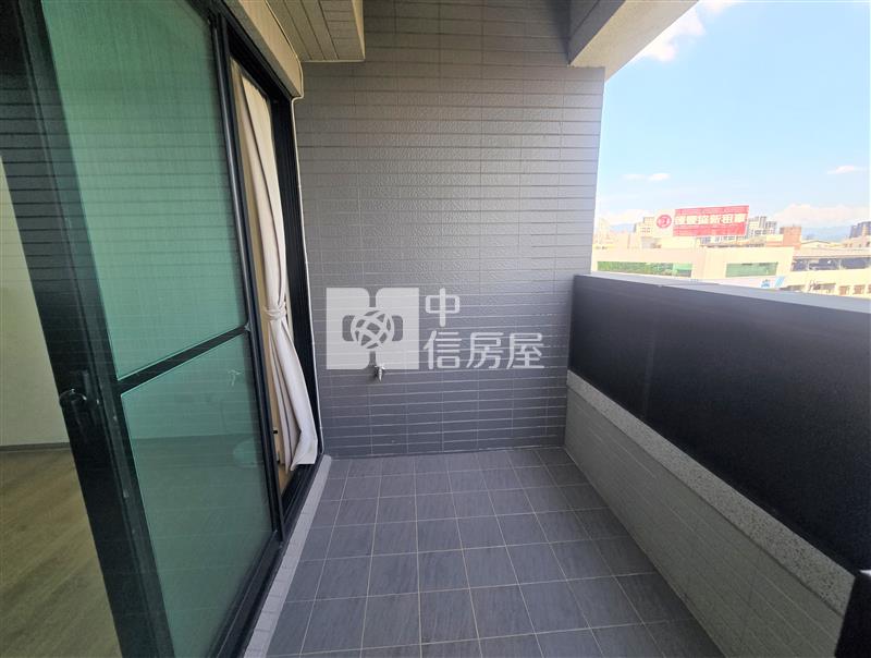 中山醫玉山臻邸三房平車房屋室內格局與周邊環境