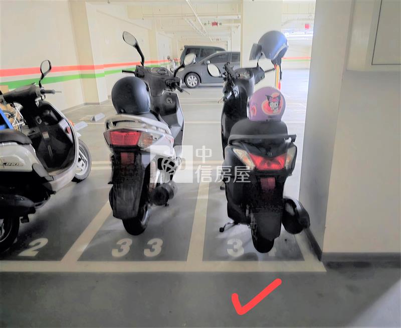 中山醫玉山臻邸三房平車房屋室內格局與周邊環境