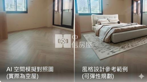 A2419彰化員林靜修雅築精裝小套房房屋室內格局與周邊環境