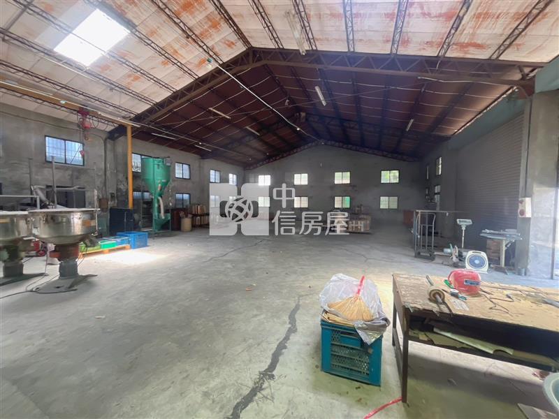 神岡千坪土地乙工廠辦房屋室內格局與周邊環境