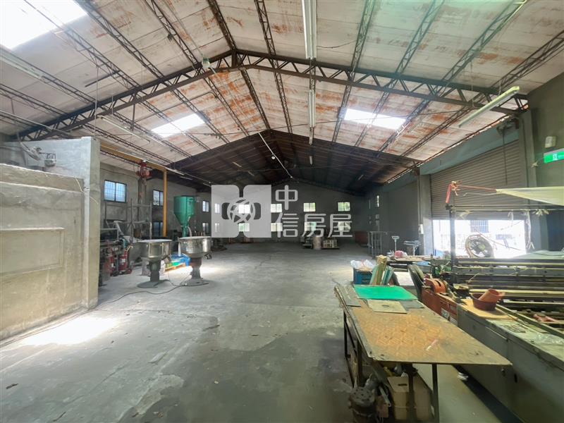 神岡千坪土地乙工廠辦房屋室內格局與周邊環境