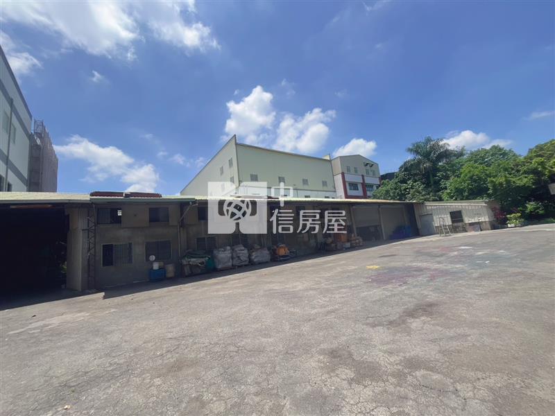 神岡千坪土地乙工廠辦房屋室內格局與周邊環境