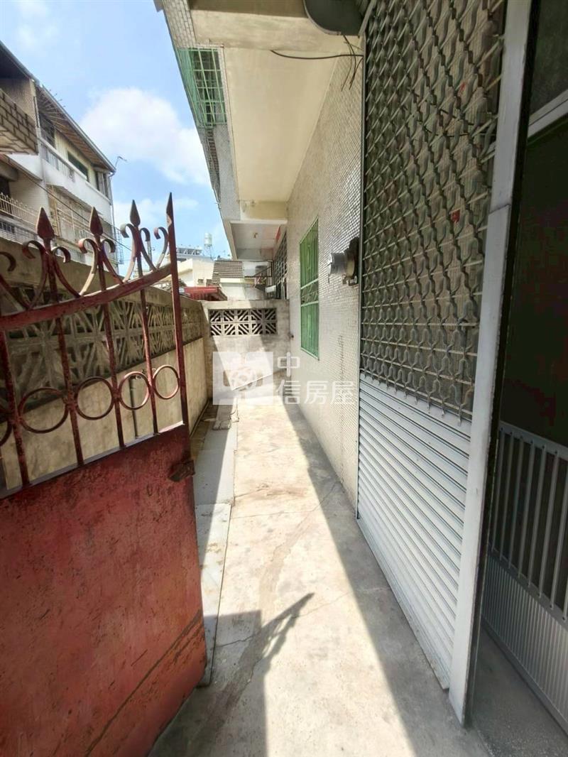 斗六榴中路田字型透天房屋室內格局與周邊環境