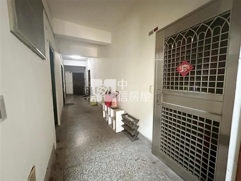 中興大學旁獨洗曬1房美屋房屋室內格局與周邊環境