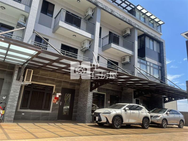 礁溪6年溫泉大透天房屋室內格局與周邊環境