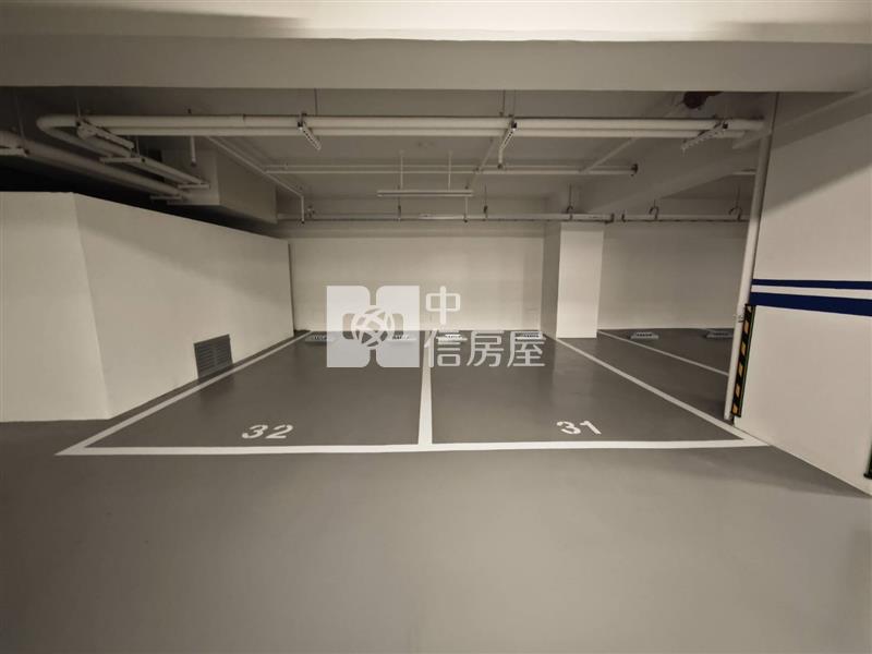 大里二期永隆學區高樓視野戶大兩房+平面車位房屋室內格局與周邊環境
