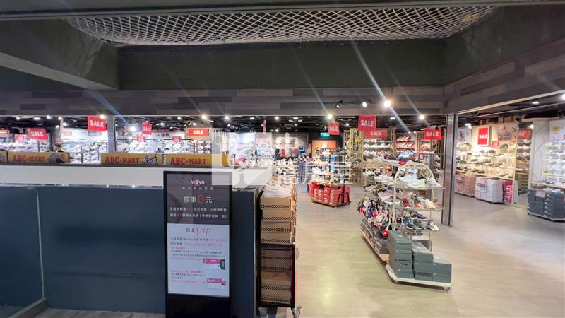J39.皇冠商業大樓29F(碧海樓)【捷運新北園區站加盟店】房屋室內格局與周邊環境