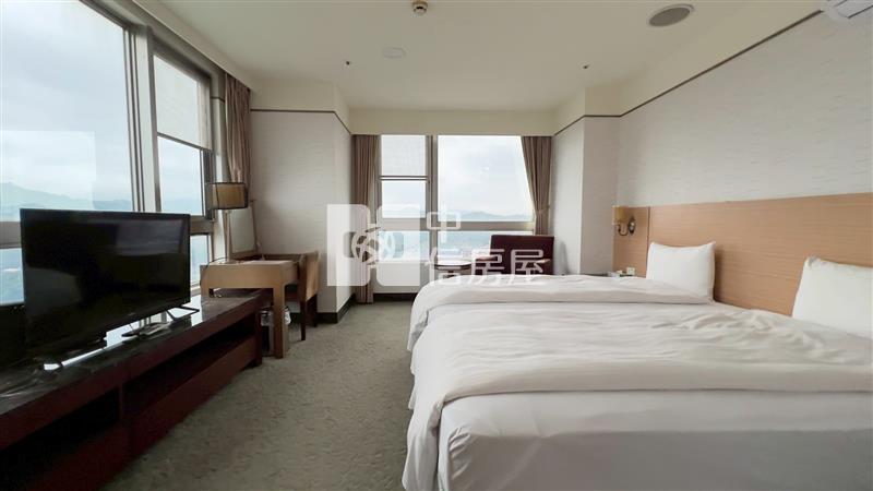 J39.皇冠商業大樓29F(碧海樓)【捷運新北園區站加盟店】房屋室內格局與周邊環境
