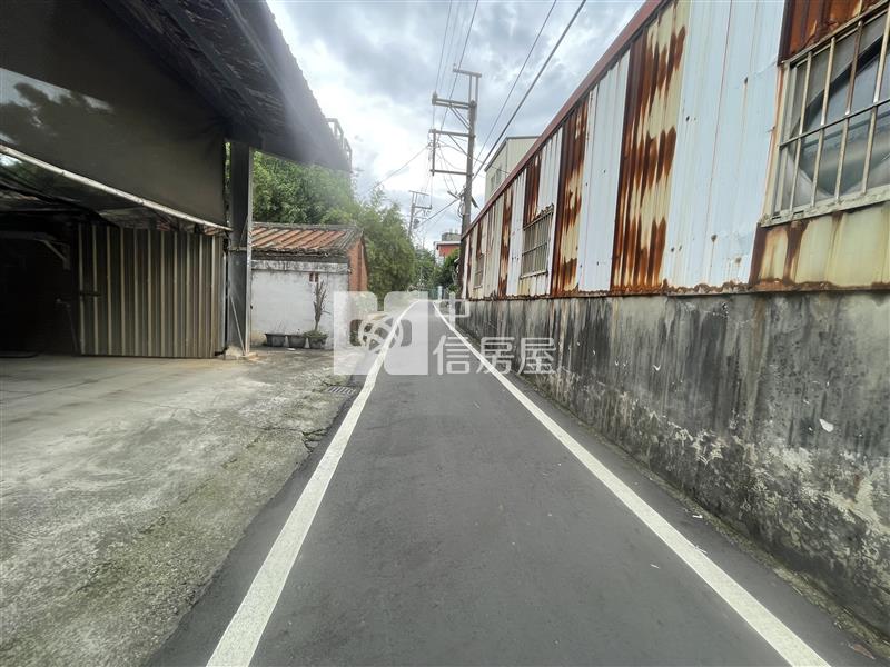 (專委)觀音區過溪段建地房屋室內格局與周邊環境