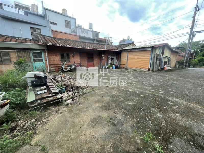 (專委)觀音區過溪段建地房屋室內格局與周邊環境