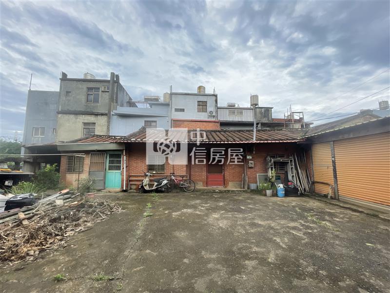 (專委)觀音區過溪段建地房屋室內格局與周邊環境