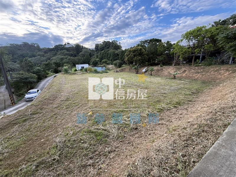 【新夢想】驛品香旁稀有大地坪|空氣好景觀美|交通便利農地房屋室內格局與周邊環境