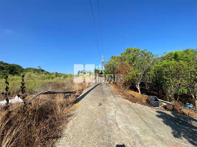 關廟近咬狗溪大面寬農地房屋室內格局與周邊環境