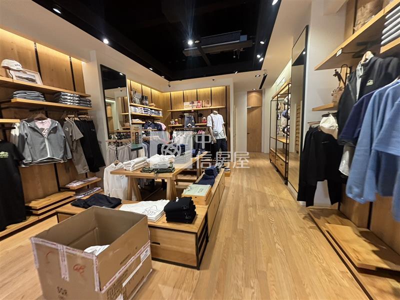 斗六市站前優質金店面房屋室內格局與周邊環境