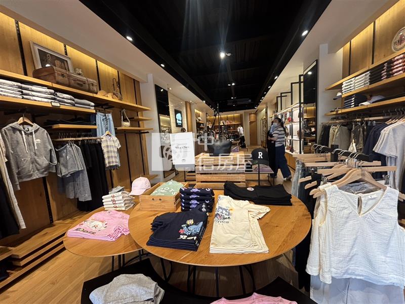 斗六市站前優質金店面房屋室內格局與周邊環境