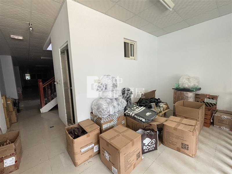 斗六市站前優質金店面房屋室內格局與周邊環境