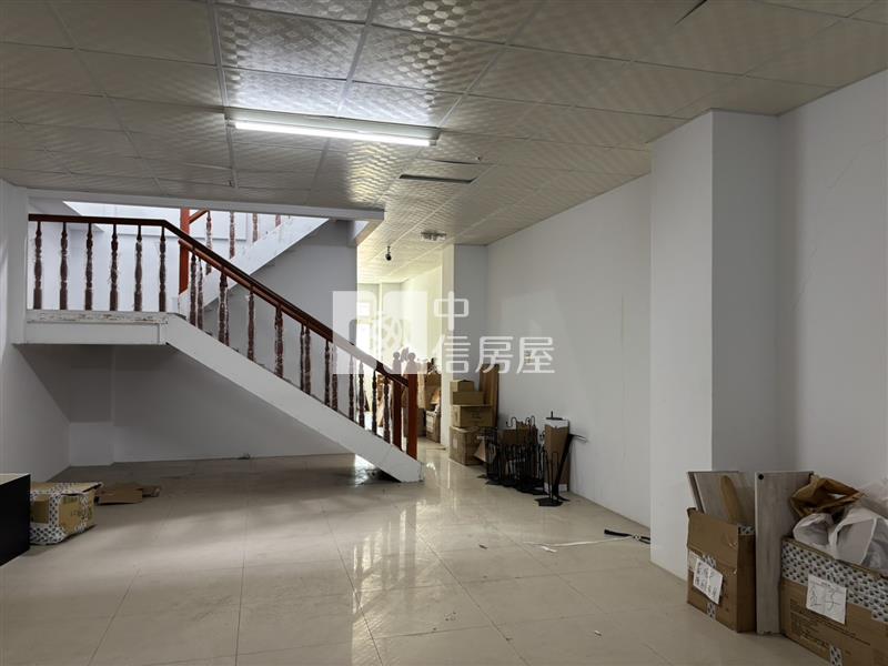 斗六市站前優質金店面房屋室內格局與周邊環境