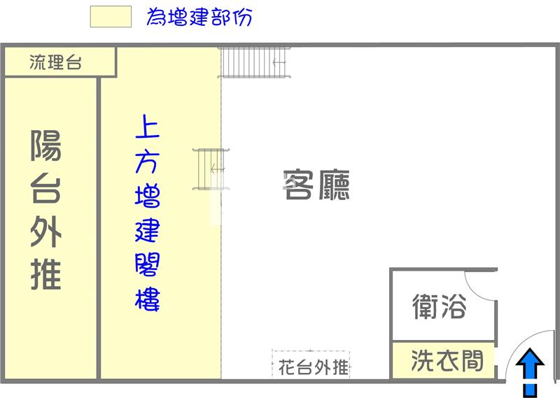 文化中心採光景觀套房房屋室內格局與周邊環境